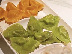 -船歌·鱼水饺青岛菜(恒隆广场店)