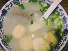 -小潘记鸭血粉丝汤