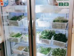 自助取餐区-品品野菜铜火锅(文汇路店)