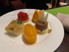 -洲际酒店·地平线全日餐厅HORIZON CAFÉ