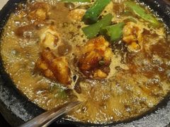 石锅杭椒牛蛙-桂满陇-西湖船宴(西单大悦城店)