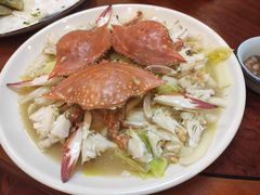 螃蟹-罗源农家菜(湖滨新城店)