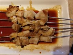-喝丢一只鞋辣炒海鲜小烧烤(三八广场店)