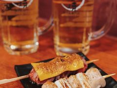 -鸟串烧Yakitori