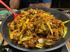 -椒行天下干锅牛蛙·(万宝店)