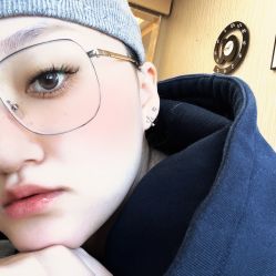 -复古绿·少女主题美甲美睫