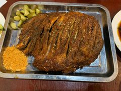 -玫瑰红烤羊排(北新桥三条店)