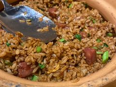 小馆腊肠炒饭-锦小馆(安贞店)