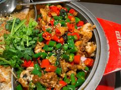 -探炉·香辣豆花烤鱼(笋岗宝能环球汇店)