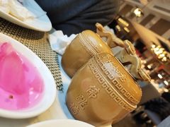 -都会尚膳·海鲜自助餐厅(重庆万豪酒店)