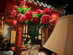 -北平楼·烤鸭·北京菜(牡丹园店)