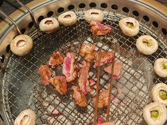 -何发发和牛烧肉·鳗鱼榴莲放题自助(乐峰广场店)