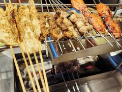 -大头叔烤鸡爪·朝鲜族烤串(天池路店)