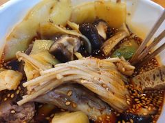 -八一好吃街·高品美食广场