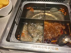 -海底捞火锅(河东万达广场店)
