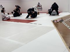 -DEFGROUP·巴西柔术·拳击·摔跤(世纪大道馆)