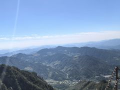 -罗田天堂寨风景区