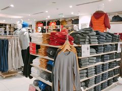-优衣库(上海正大广场店)