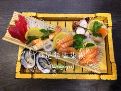 刺身拼盘-Wagaya Melbourne