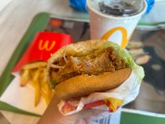 -麦当劳(塔园路店)