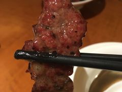 梅酱牛仔骨-杭州JW万豪酒店-万豪中餐厅