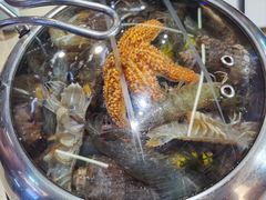 -船梆煮•蒸汽海鲜·炉火烤肉(五四广场店)