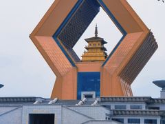 -法门文化景区