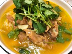 酸汤肥牛-西山人家·传统苏帮菜·家宴(木渎店)