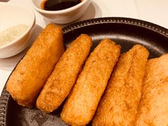 茉莉花糍粑-眉州东坡·熊猫主题餐厅(枫蓝店)