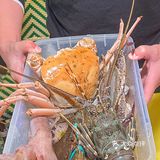 奥运冠军同款海鲜面！被我挖到了！就在....