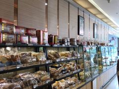 面包甜点陈列柜-长发西饼(临顿路店)