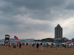 -青岛第二海水浴场