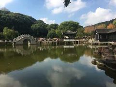 -灵岩山风景区