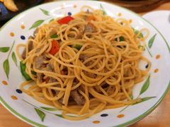 黑椒意面-萨莉亚意式餐厅(深圳北站店)