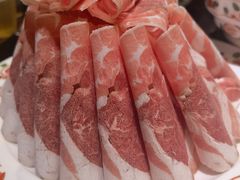 -老门框爆肚涮肉(方庄店)