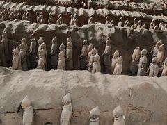 -秦始皇帝陵博物院(兵马俑)
