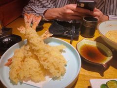 大虾天妇罗-东岸料理·寿司·刺身