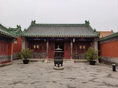 -历代帝王庙博物馆