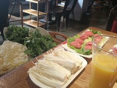 -牛很鲜潮汕牛肉火锅(朝晖路店)