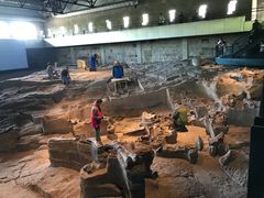 -自贡恐龙博物馆