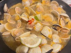 -恭喜上堓砂锅焗·海鲜大排档(闵行龙湖店)