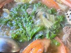 -银同牦牛肉火锅