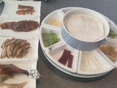 -羲和雅苑•北京烤鸭(平安国际金融中心店)