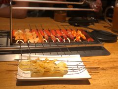 -悦屋老板娘的烤肉店(紫薇田园店)