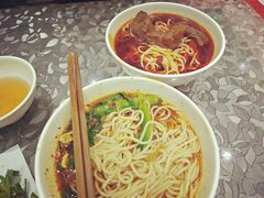 -秦云老太婆摊摊面(磁器口店)