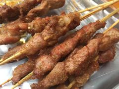 -孙阁老油炸羊肉串(制锦市店)