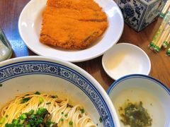 -沪西老弄堂面馆(定西路店)