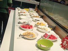 -豪客来牛排(红豆万花城店)
