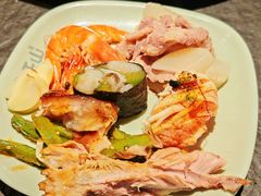 -盛江山自助料理(奥莱锦辉购物广场店)