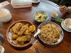 -园林美食城·本土农家菜(杨和镇店)